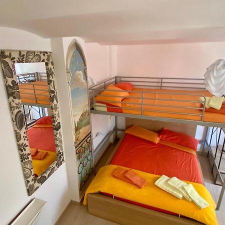 Appartement La Casa Di Ida Nel Porto Antico à Gênes Extérieur photo
