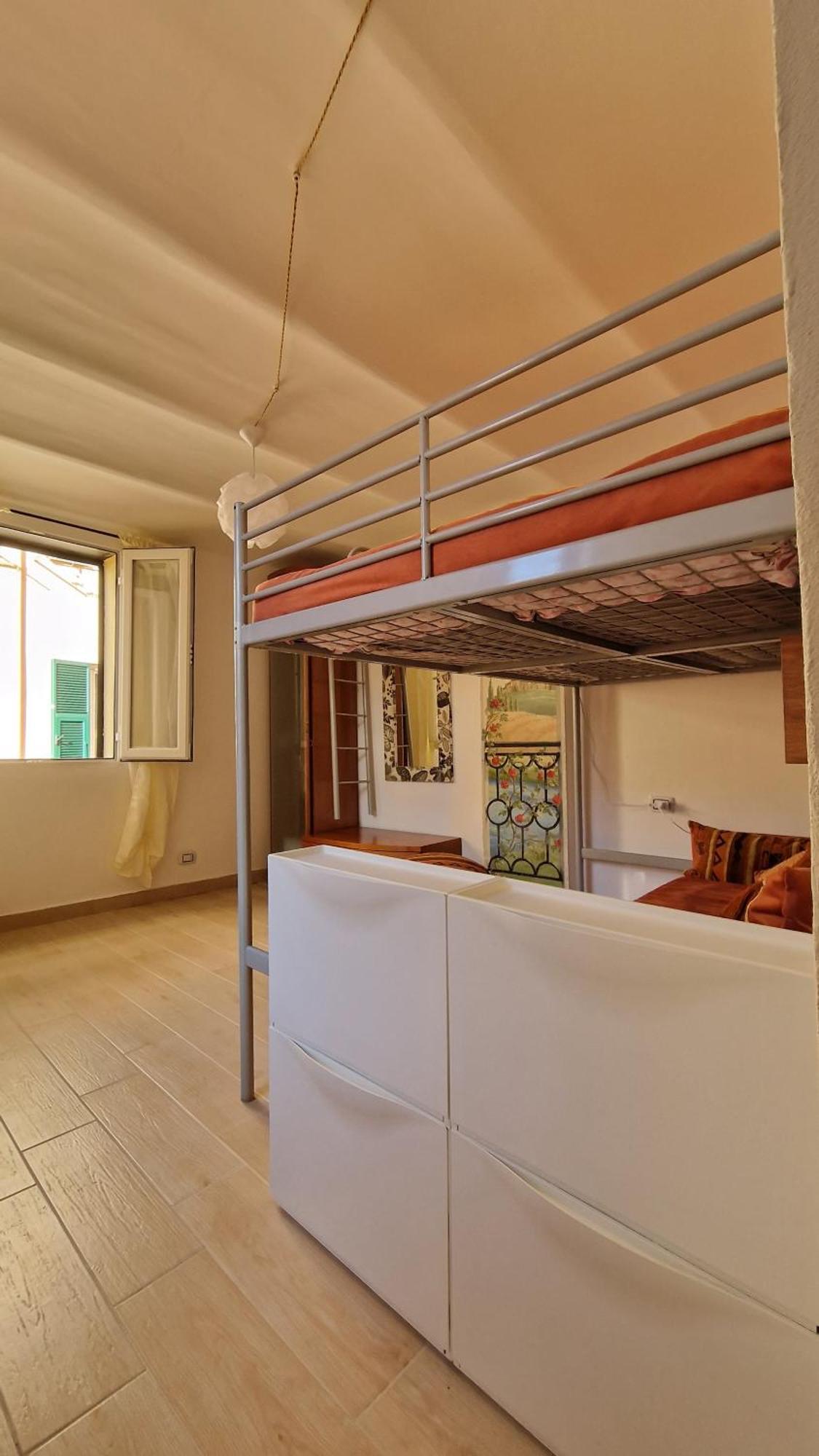 Appartement La Casa Di Ida Nel Porto Antico à Gênes Extérieur photo