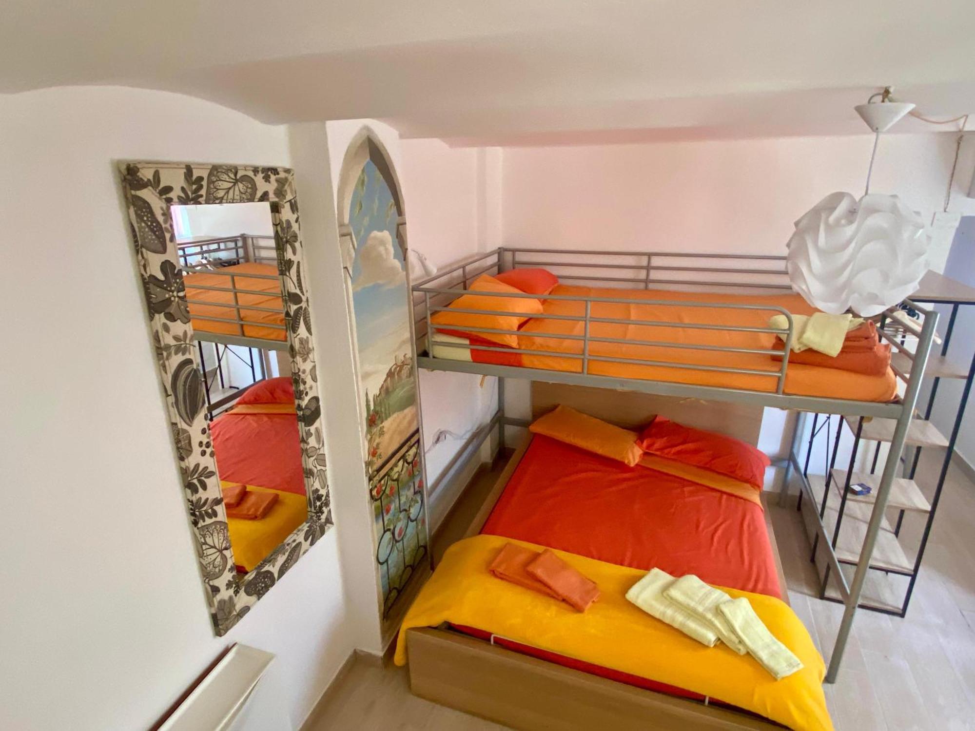 Appartement La Casa Di Ida Nel Porto Antico à Gênes Extérieur photo