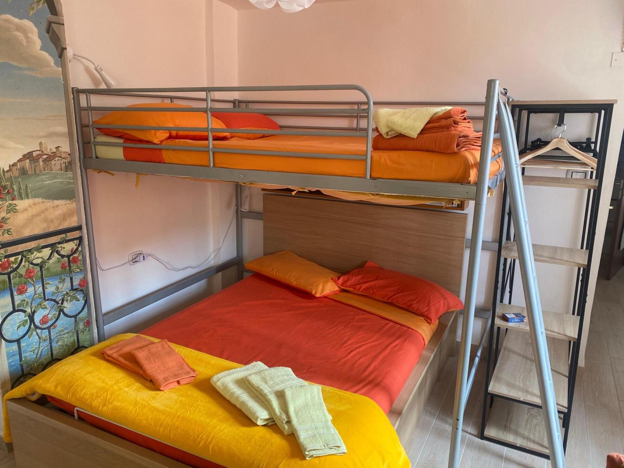 Appartement La Casa Di Ida Nel Porto Antico à Gênes Extérieur photo