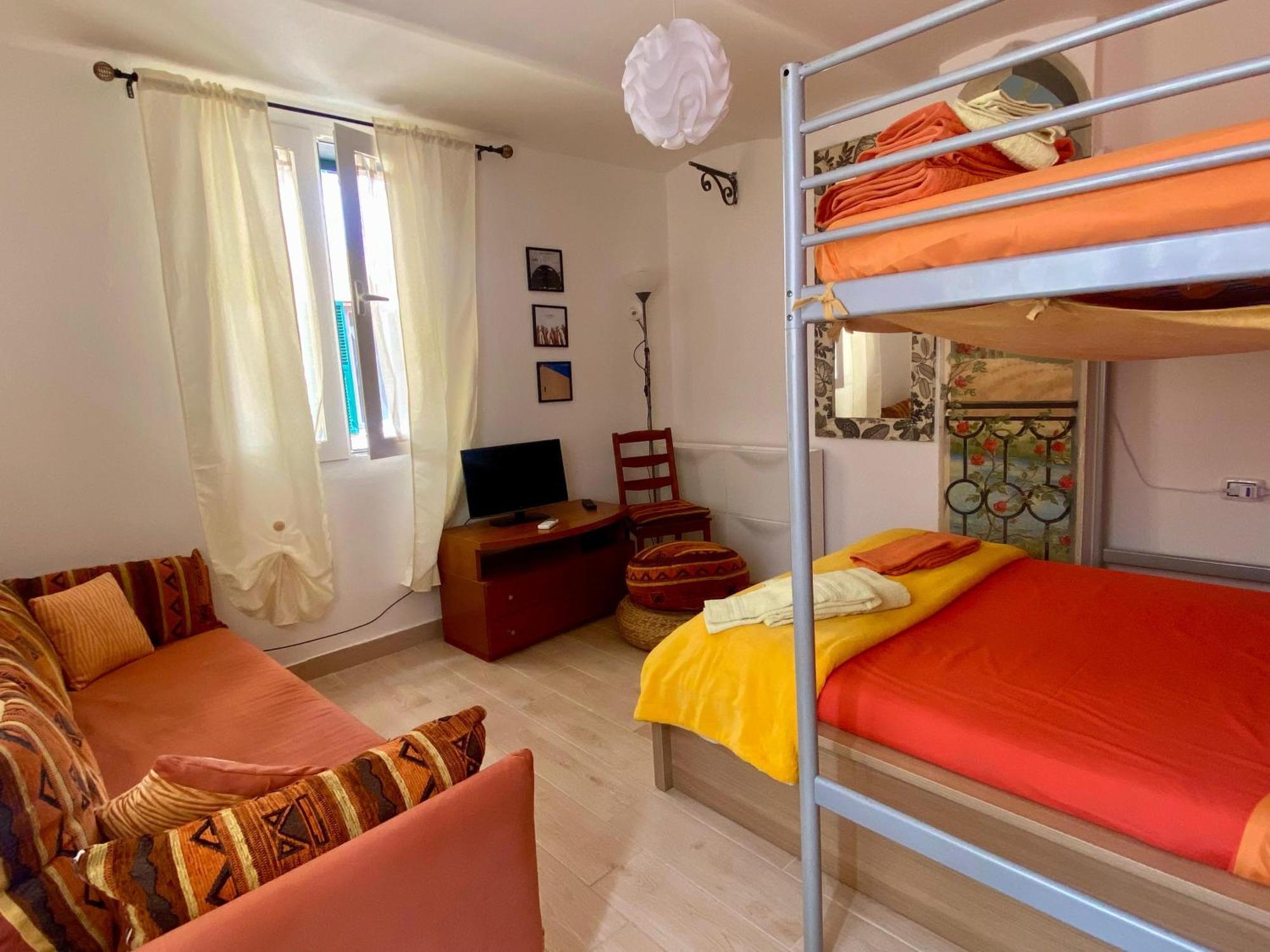 Appartement La Casa Di Ida Nel Porto Antico à Gênes Extérieur photo